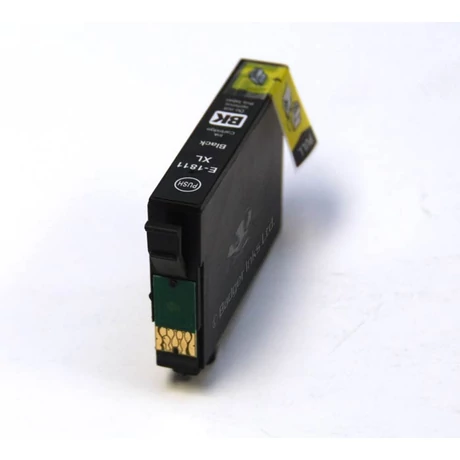 Epson 18XLBK (T1811) utángyártott tintapatron