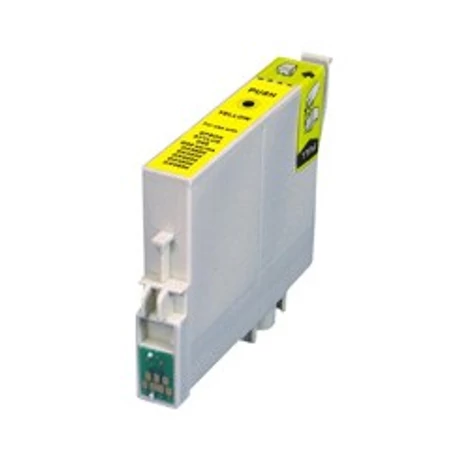 Epson T0554 (13.5 ml) kompatibilis tintapatron /Lepkés CN/