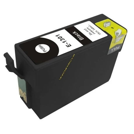 Epson T1301 (33 ml) kompatibilis tintapatron /Lepkés CN/