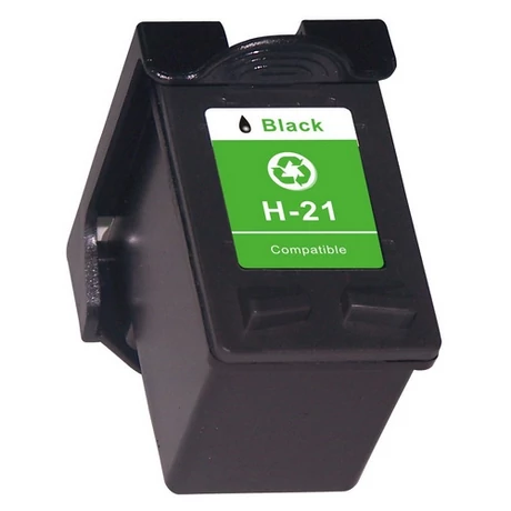 HP 21XL (C9351A) (20ml) kompatibilis tintapatron /Lepkés CN/ 