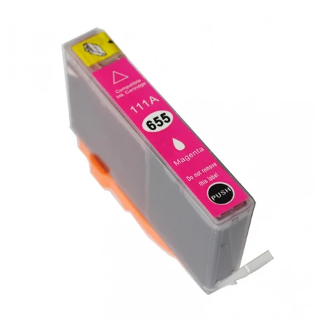 HP 655 M (CZ111AE) utángyártott tintapatron