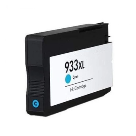 HP 933XL C (CN054AE) utángyártott tintapatron