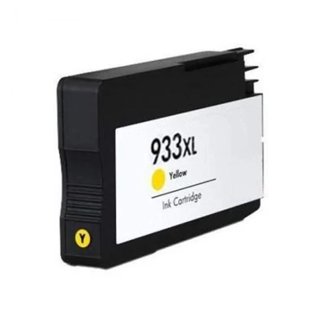 HP 933XL Y (CN056AE) utángyártott tintapatron