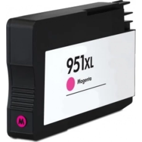 HP 951XL M (CN047AE) chippes utángyártott tintapatron