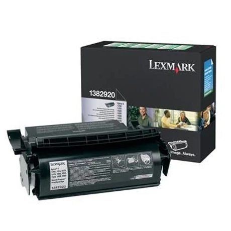 Lexmark Optra S eredeti toner