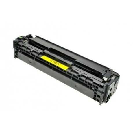 HP 205A (CF532A) Y (0,9K) kompatibilis toner /Ecopixel-WB/