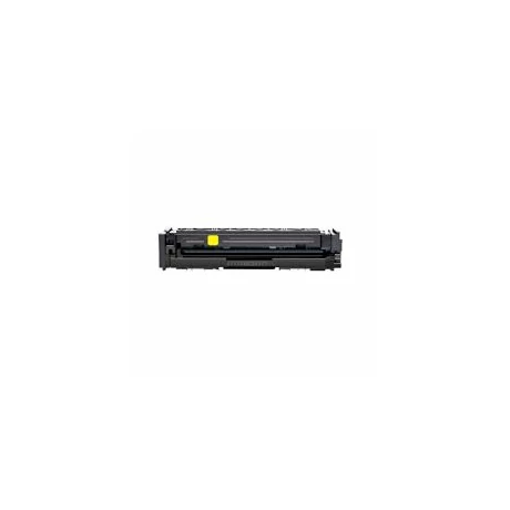 HP 205A (CF532A) Y (0,9K) utángyártott toner