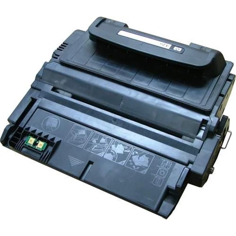 HP 38A (Q1338A) utángyártott toner