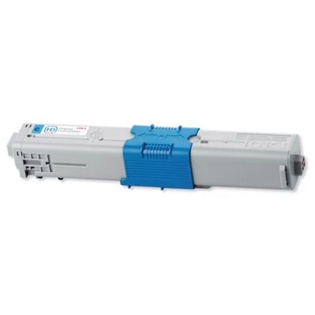 OKI C330 (C) utángyártott toner