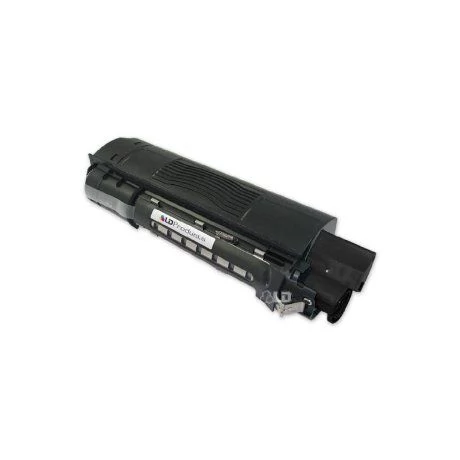 OKI C310 (BK) utángyártott toner