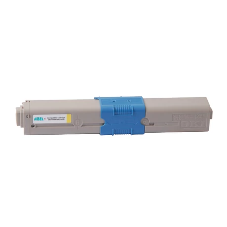 OKI C310 (Y) utángyártott toner