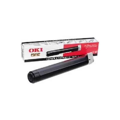Oki 20N type 7 eredeti toner