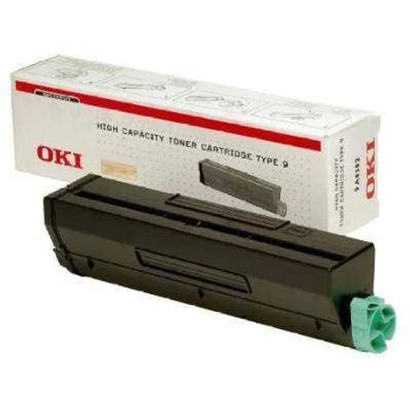 Oki B4300-B4350 type 9 eredeti toner
