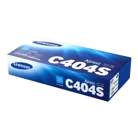 Samsung C430/C480 (CLT-C404S) (C) eredeti toner