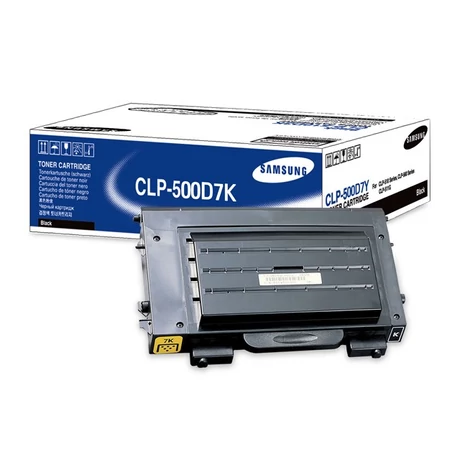 Samsung CLP-500 (BK) eredeti toner