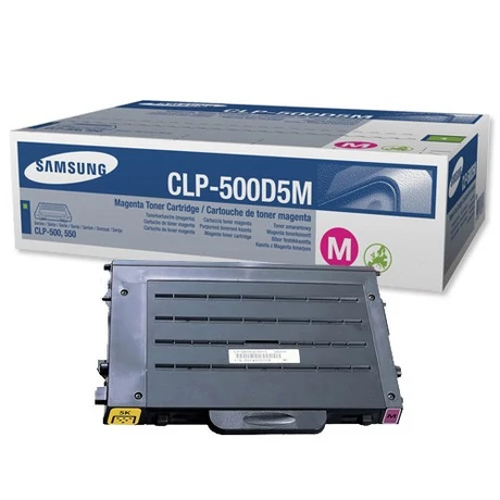 Samsung CLP-500 (M) eredeti toner