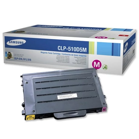Samsung CLP-510 (M) eredeti toner