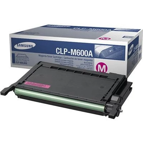 Samsung CLP-600 (M) eredeti toner