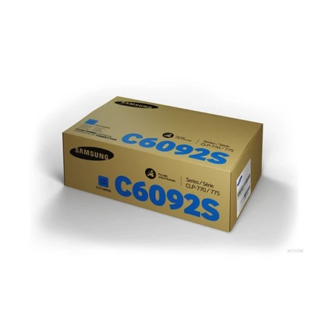 Samsung CLT-C6092S eredeti toner