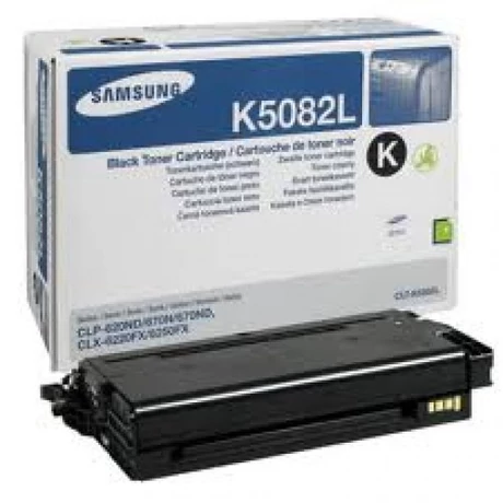 Samsung CLT-K5082L (BK) eredeti toner