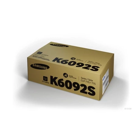 Samsung CLT-K6092S eredeti toner