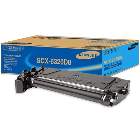 Samsung SCX-6320D8 eredeti toner