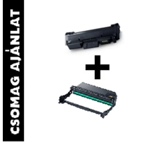 SAMSUNG MLT-D116L TONER + R116 DOBEGYSÉG UTÁNGYÁRTOTT CSOMAG