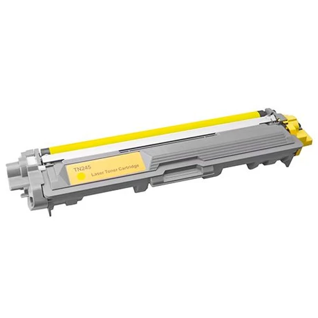 Brother TN-245 (Y) utángyártott toner