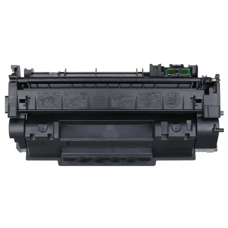 HP 49A (Q5949A) utángyártott toner