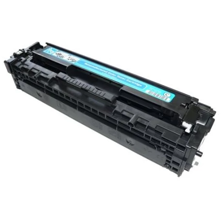 HP 305A (CE411A) (C) [2,6k] utángyártott toner