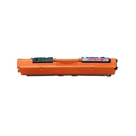 HP 126A (CE313A) (M) utángyártott toner