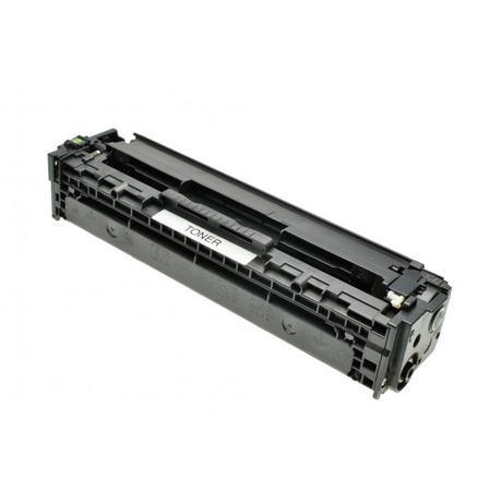 HP CC530A (BK) utángyártott toner