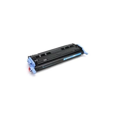 HP Q6001A (C) utángyártott toner