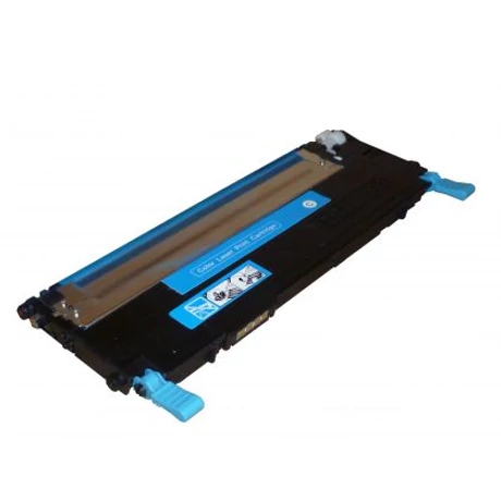Utángyártott Samsung CLP-310/315/320/325 (CLT-C4072S/C4092S) (C) (100% új)  toner /White Box/
