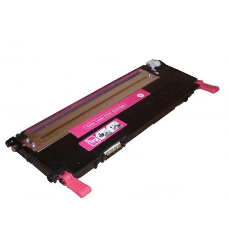 Utángyártott Samsung CLP-310/315/320/325 (CLT-M4072S/M4092S) (M) (100% új)  toner /White Box/