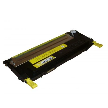 Utángyártott Samsung CLP-310/315/320/325 (CLT-Y4072S/Y4092S) (Y) (100% új)  toner /White Box/