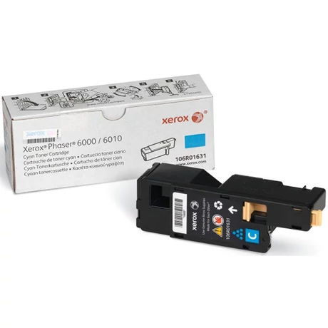Xerox Phaser 6000/6010 (C) [1k] eredeti toner