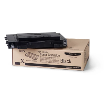 Xerox Phaser 6100 (BK) [5k] eredeti toner