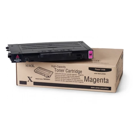 Xerox Phaser 6100 (M) [5k] eredeti toner
