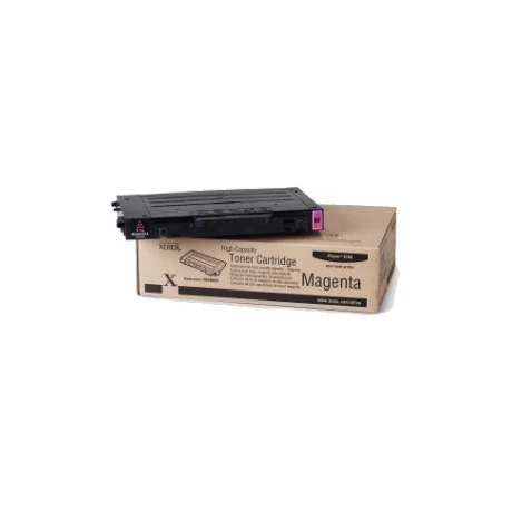 Xerox Phaser 6100 (M) eredeti toner