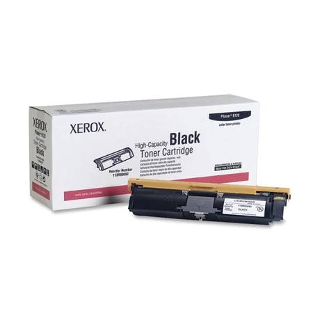 Xerox Phaser 6115/6120 (BK) [4,5k] eredeti toner