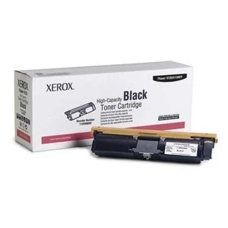 Xerox Phaser 6115-6120 (BK) eredeti toner