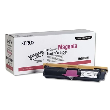 Xerox Phaser 6115/6120 (M) [4,5k] eredeti toner