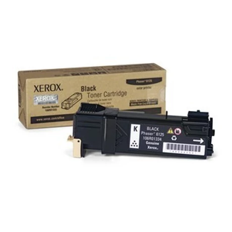 Xerox Phaser 6125 (BK) eredeti toner