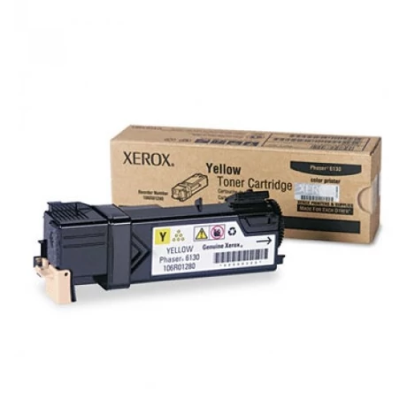 Xerox Phaser 6130 (Y) eredeti toner