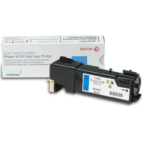 Xerox Phaser 6140 (C) eredeti toner