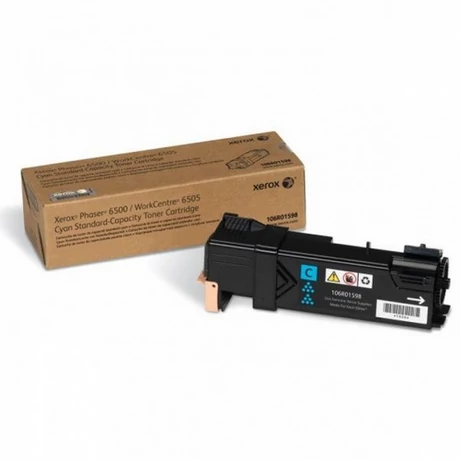 Xerox Phaser 6500/6505 (C) [2,5k] eredeti toner