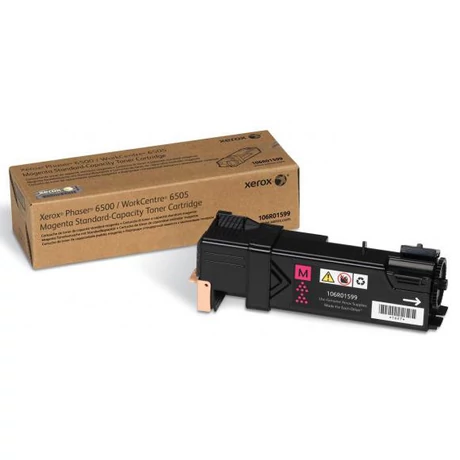 Xerox Phaser 6500/6505 (M) [1k] eredeti toner