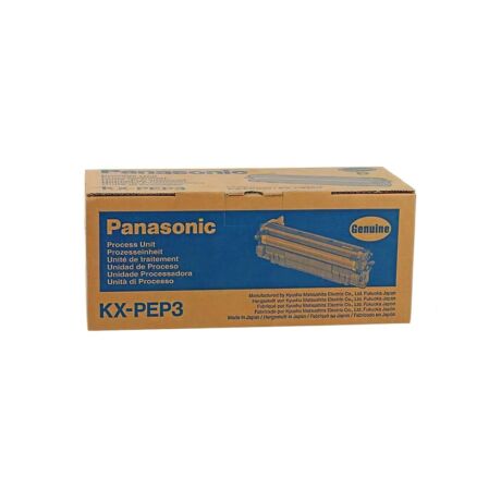 Panasonic KX PEP3 drum unit ORIGINAL leértékelt 