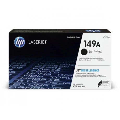 HP 149A (W1490A) (BK) (2.9K) Eredeti toner